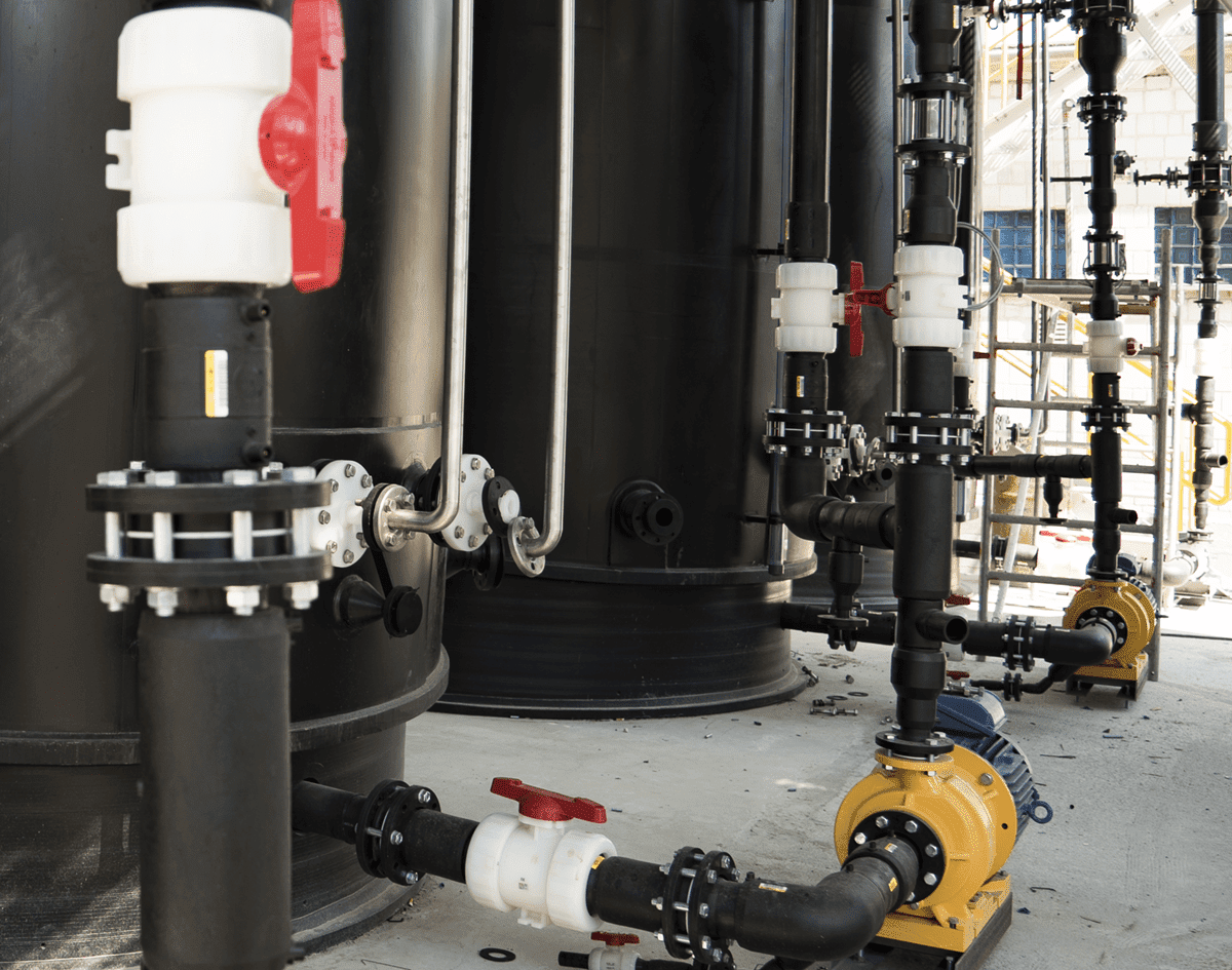 producent zbiorników ze stali