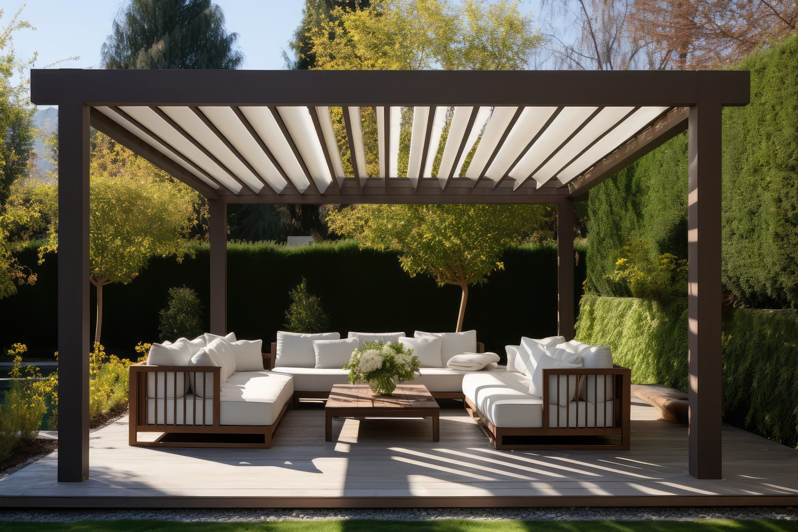 taras z deski kompozytowej Poznań