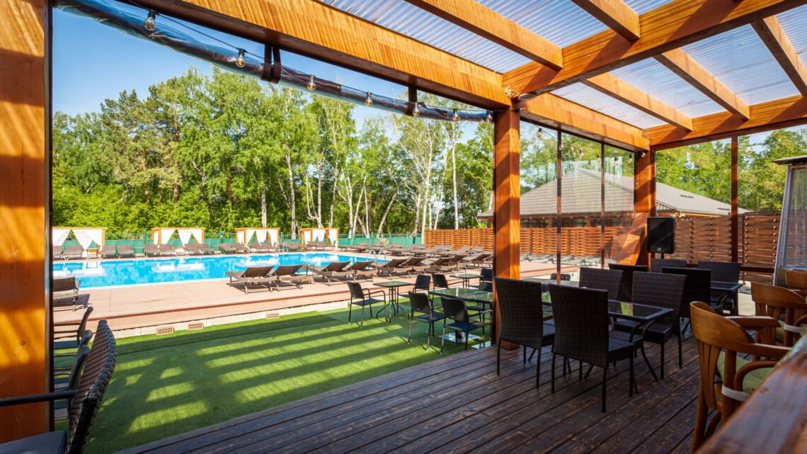 altana ogrodowa Poznań