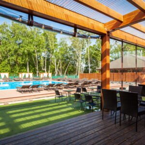 altana ogrodowa Poznań