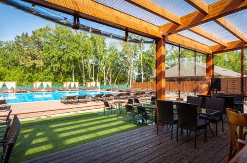 altana ogrodowa Poznań